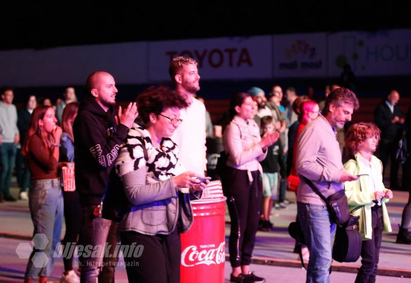 Koncertom Magnifica zatvoren Open City Mostar Festival - Koncertom Magnifica zatvoren Open City Mostar